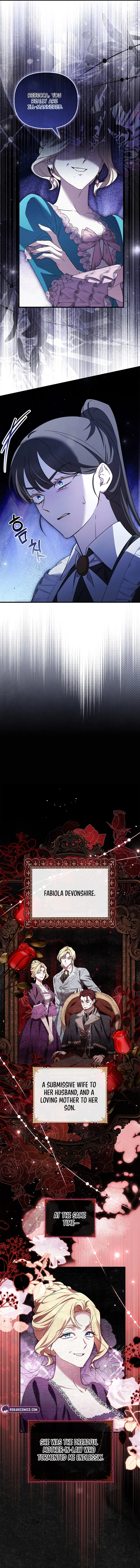 The Runaway Countess Has Returned Chapter 19 – Page 3