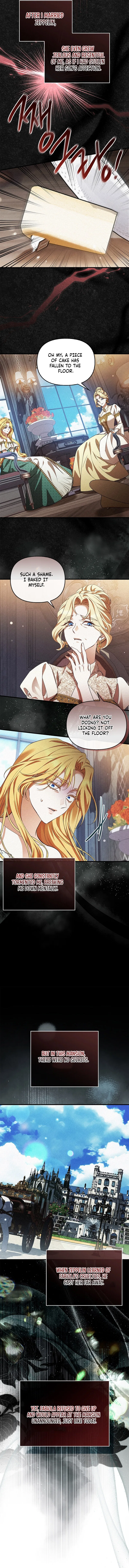 The Runaway Countess Has Returned Chapter 19 – Page 4