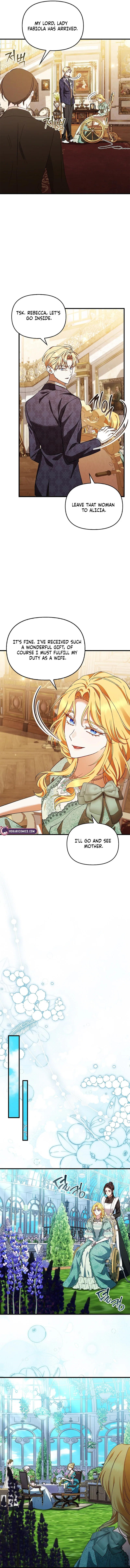 The Runaway Countess Has Returned Chapter 19 – Page 6