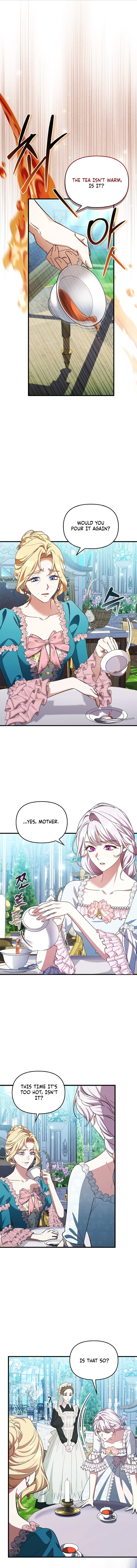The Runaway Countess Has Returned Chapter 19 – Page 7