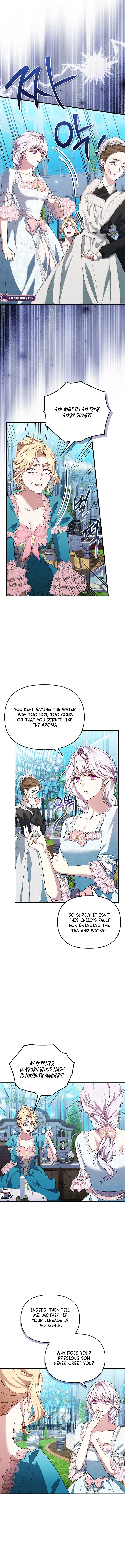 The Runaway Countess Has Returned Chapter 19 – Page 8
