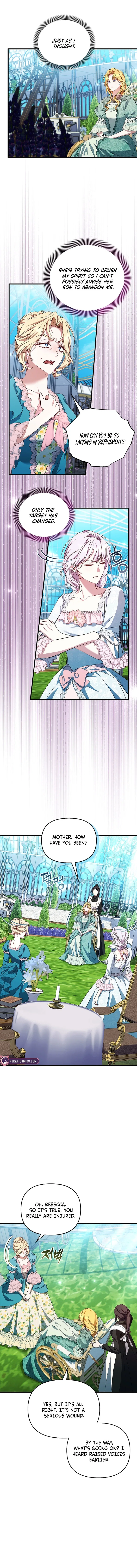 The Runaway Countess Has Returned Chapter 19 – Page 9