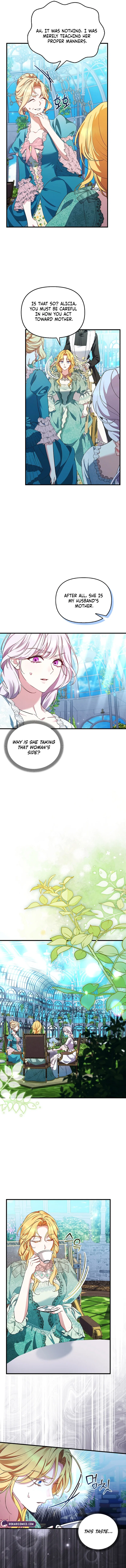 The Runaway Countess Has Returned Chapter 19 – Page 10