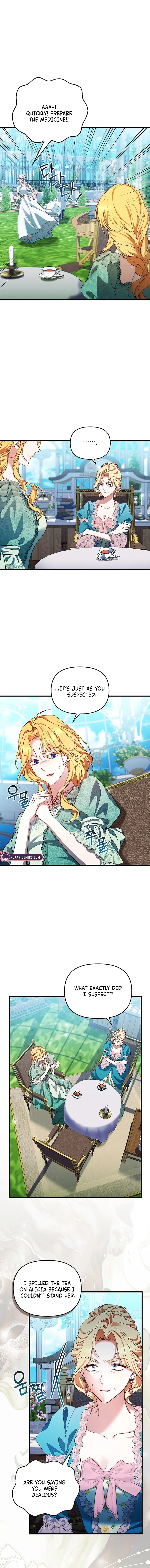The Runaway Countess Has Returned Chapter 19 – Page 12