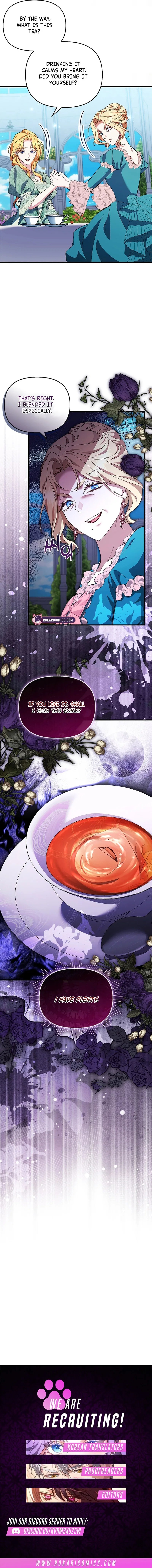 The Runaway Countess Has Returned Chapter 19 – Page 14