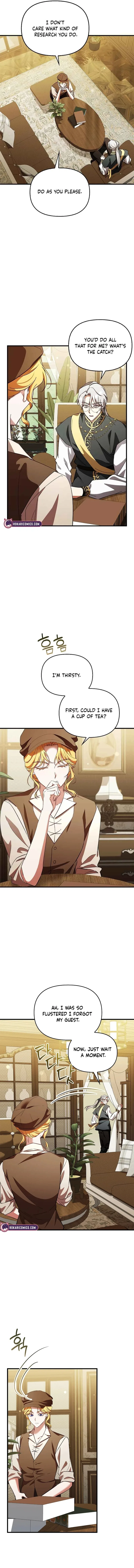 The Runaway Countess Has Returned Chapter 18 – Page 2