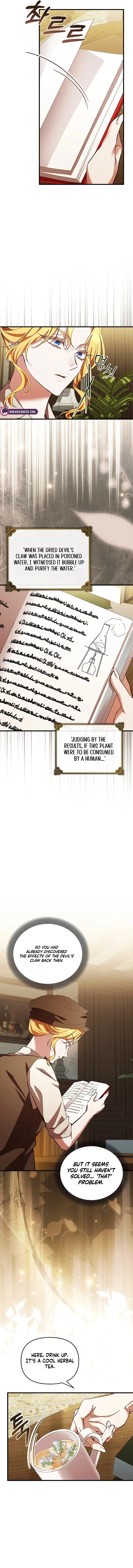 The Runaway Countess Has Returned Chapter 18 – Page 3