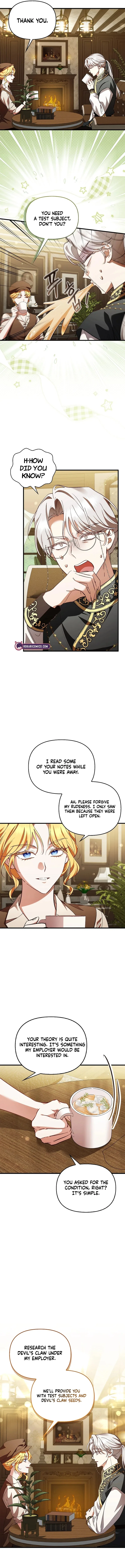 The Runaway Countess Has Returned Chapter 18 – Page 4