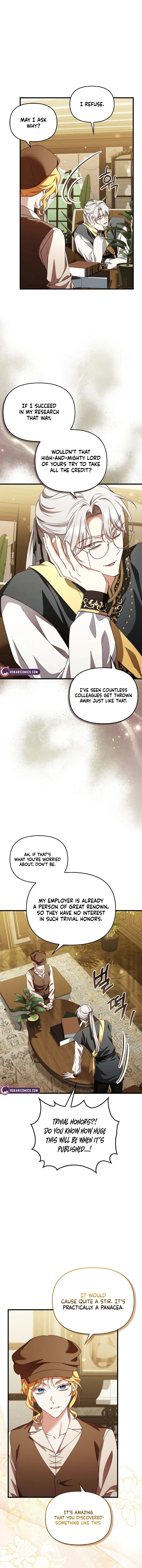 The Runaway Countess Has Returned Chapter 18 – Page 5