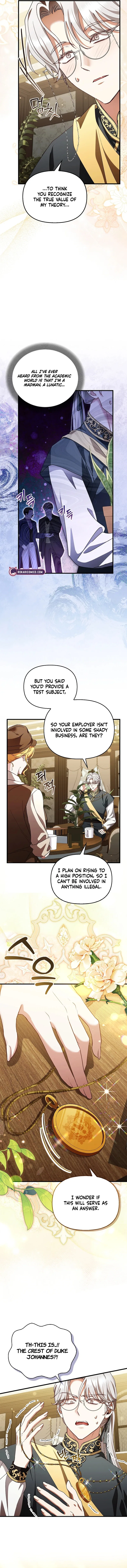 The Runaway Countess Has Returned Chapter 18 – Page 6