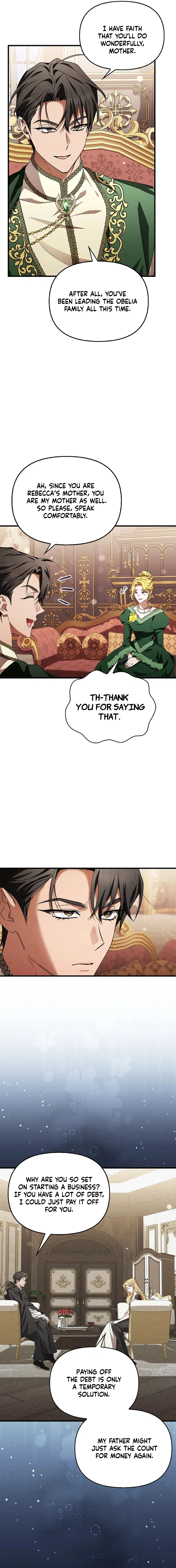 The Runaway Countess Has Returned Chapter 18 – Page 9
