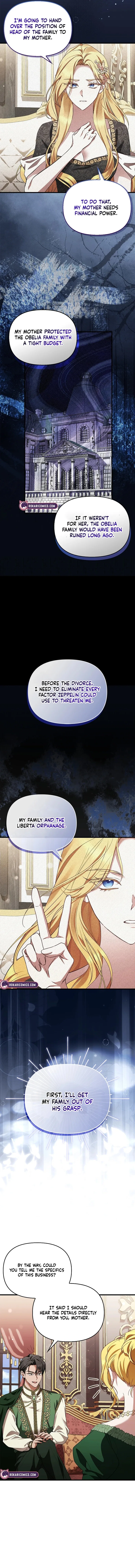 The Runaway Countess Has Returned Chapter 18 – Page 10