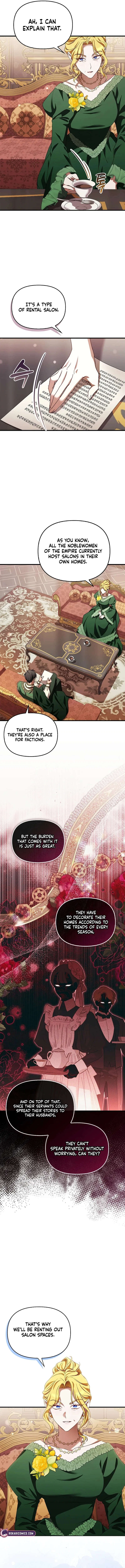 The Runaway Countess Has Returned Chapter 18 – Page 11