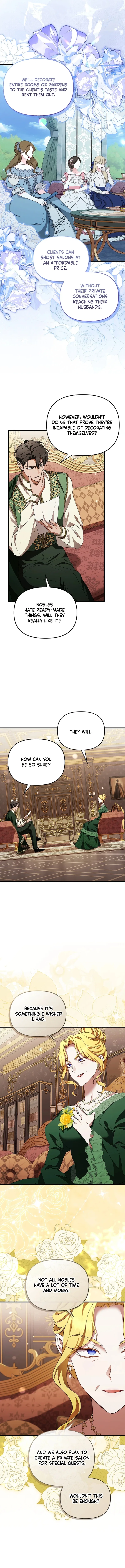 The Runaway Countess Has Returned Chapter 18 – Page 12