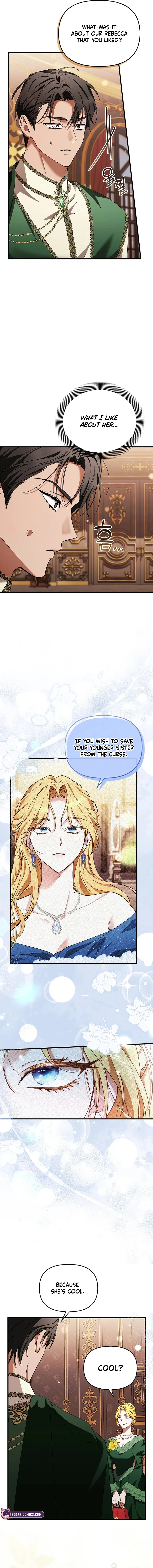 The Runaway Countess Has Returned Chapter 18 – Page 14
