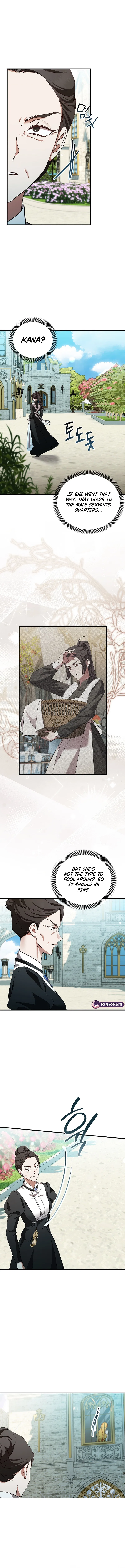 The Runaway Countess Has Returned Chapter 17 – Page 3