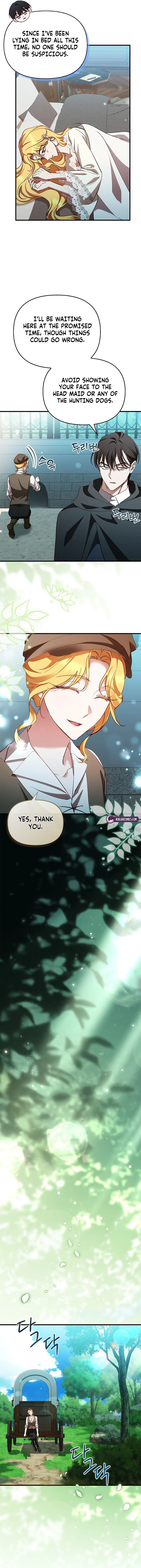 The Runaway Countess Has Returned Chapter 17 – Page 6