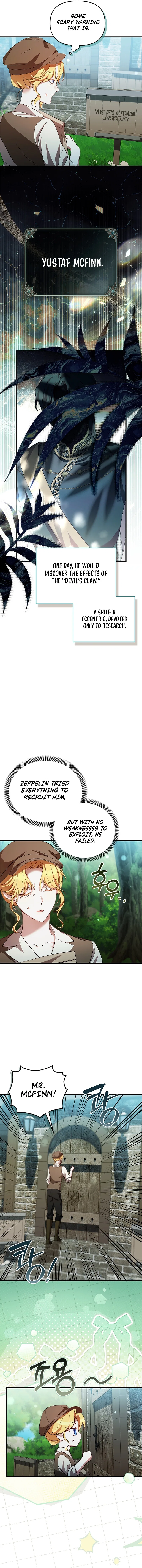 The Runaway Countess Has Returned Chapter 17 – Page 9