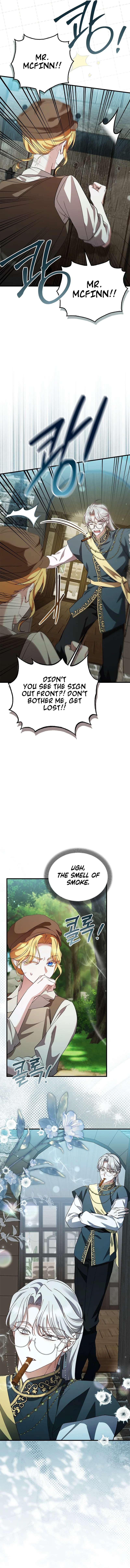 The Runaway Countess Has Returned Chapter 17 – Page 10