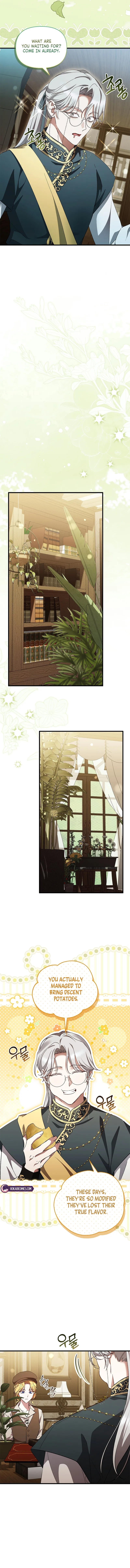 The Runaway Countess Has Returned Chapter 17 – Page 12
