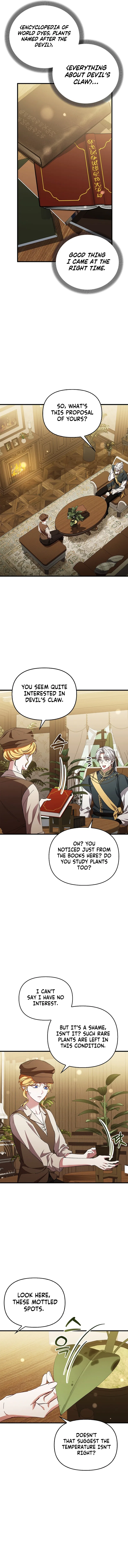 The Runaway Countess Has Returned Chapter 17 – Page 13