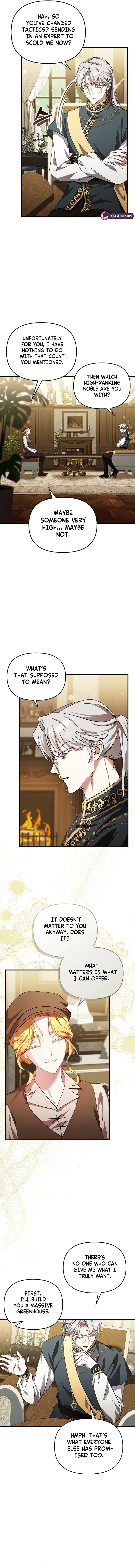 The Runaway Countess Has Returned Chapter 17 – Page 14
