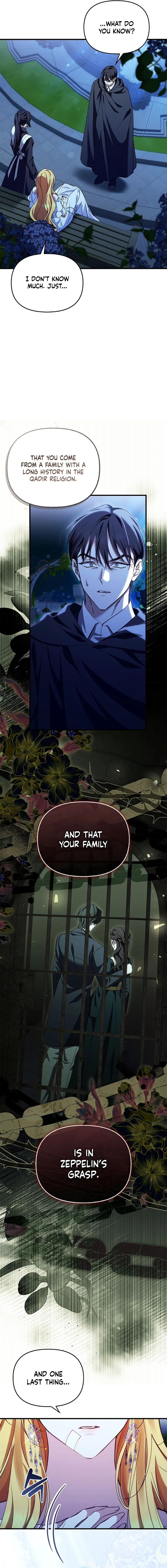The Runaway Countess Has Returned Chapter 16 – Page 3