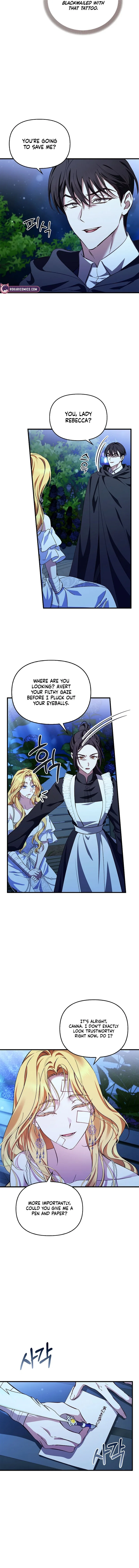 The Runaway Countess Has Returned Chapter 16 – Page 6