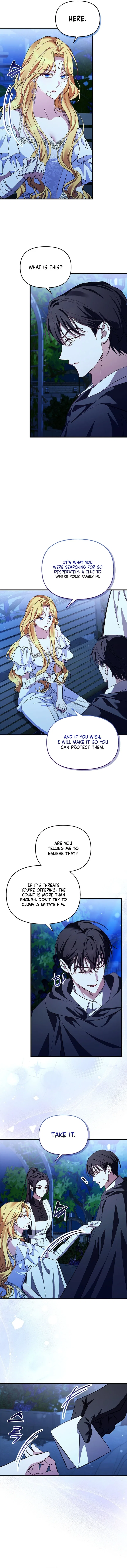 The Runaway Countess Has Returned Chapter 16 – Page 7