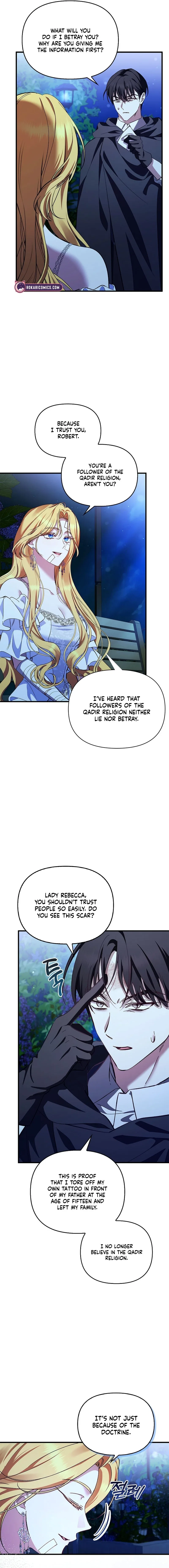 The Runaway Countess Has Returned Chapter 16 – Page 8