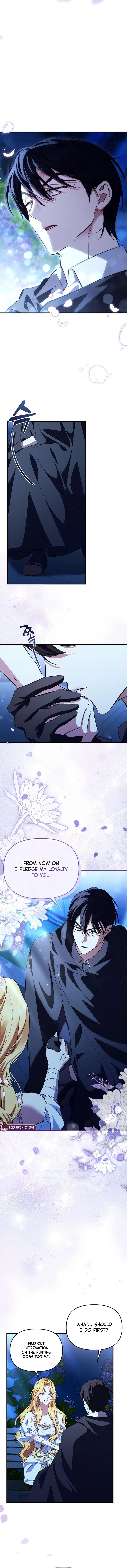 The Runaway Countess Has Returned Chapter 16 – Page 11