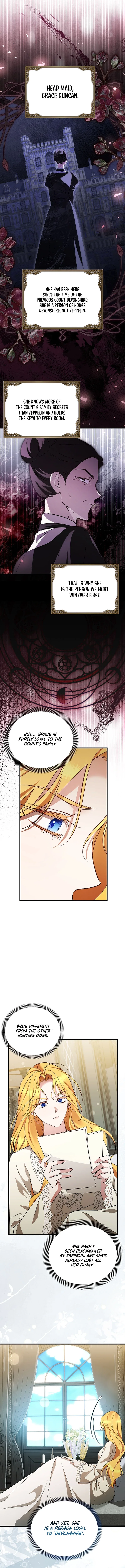 The Runaway Countess Has Returned Chapter 16 – Page 13
