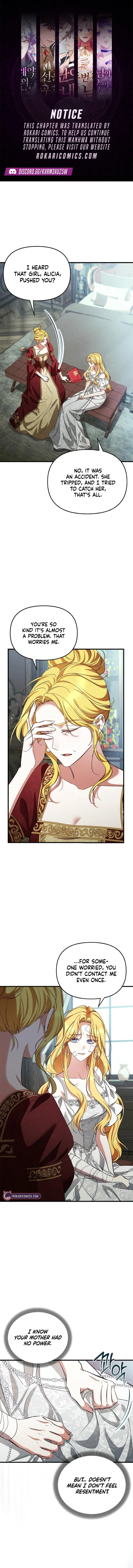 The Runaway Countess Has Returned Chapter 15 – Page 1