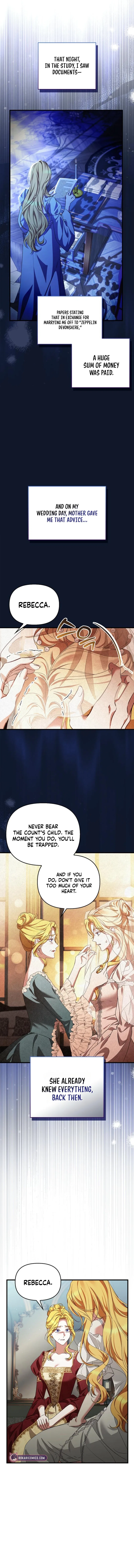 The Runaway Countess Has Returned Chapter 15 – Page 2