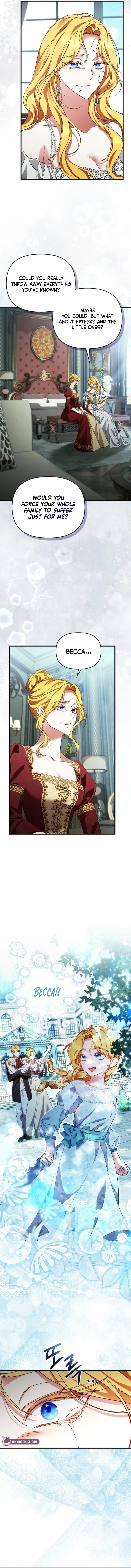 The Runaway Countess Has Returned Chapter 15 – Page 5