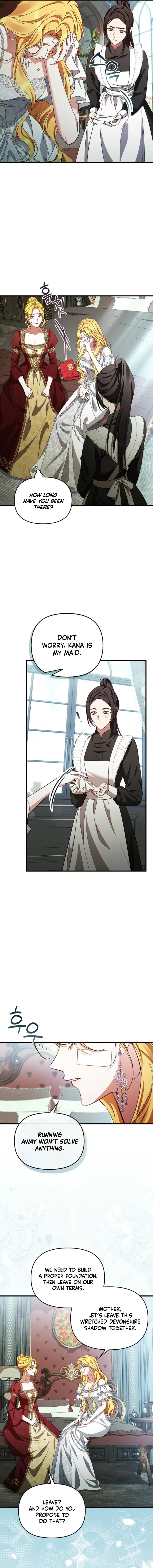 The Runaway Countess Has Returned Chapter 15 – Page 6