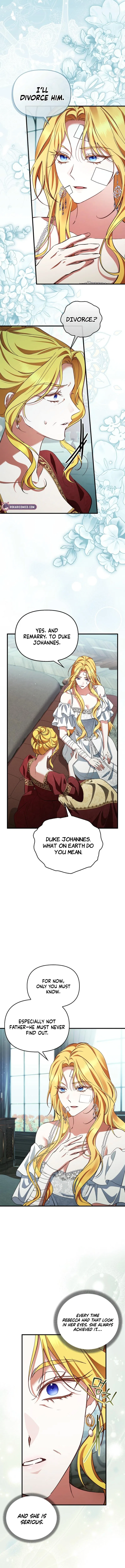 The Runaway Countess Has Returned Chapter 15 – Page 7