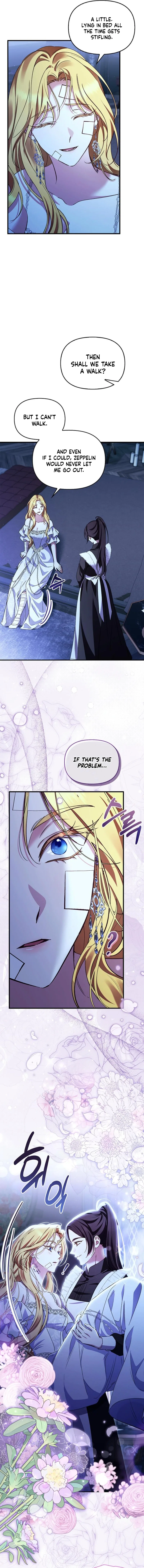 The Runaway Countess Has Returned Chapter 15 – Page 9