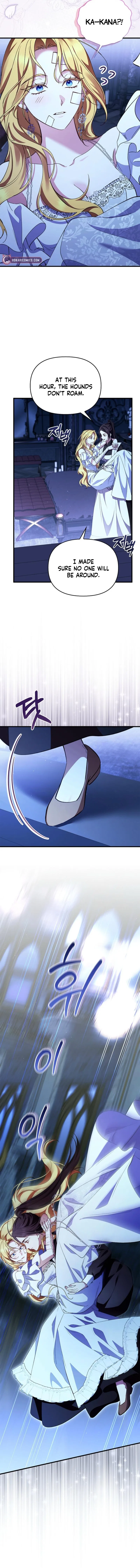 The Runaway Countess Has Returned Chapter 15 – Page 10