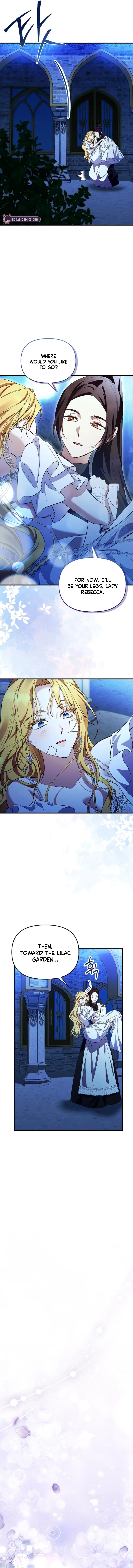 The Runaway Countess Has Returned Chapter 15 – Page 11
