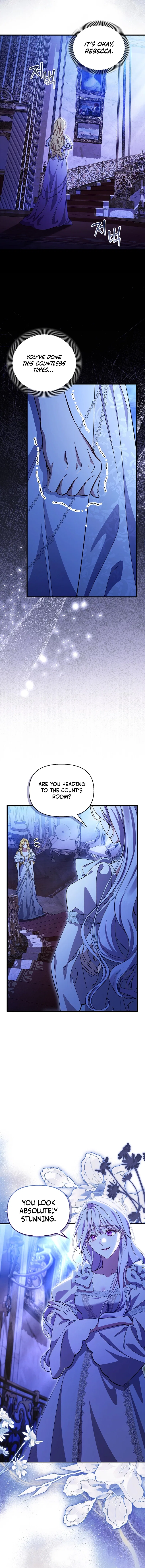 The Runaway Countess Has Returned Chapter 14 – Page 4
