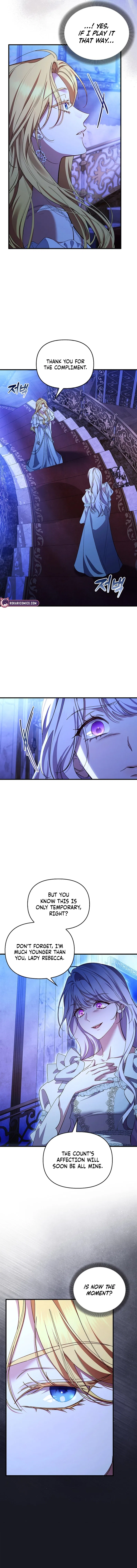 The Runaway Countess Has Returned Chapter 14 – Page 5