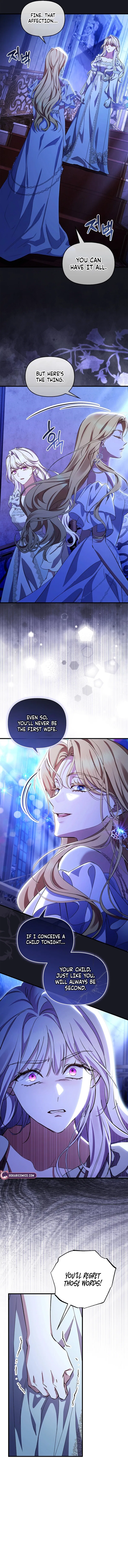The Runaway Countess Has Returned Chapter 14 – Page 6