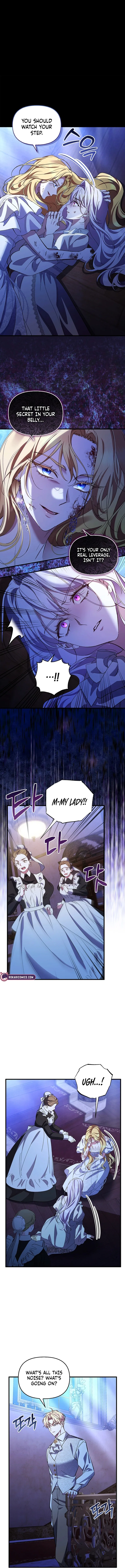 The Runaway Countess Has Returned Chapter 14 – Page 9