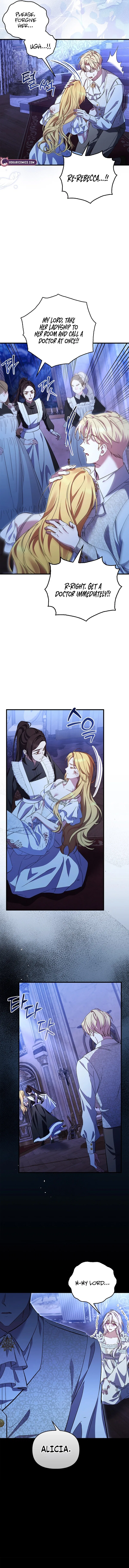 The Runaway Countess Has Returned Chapter 14 – Page 11