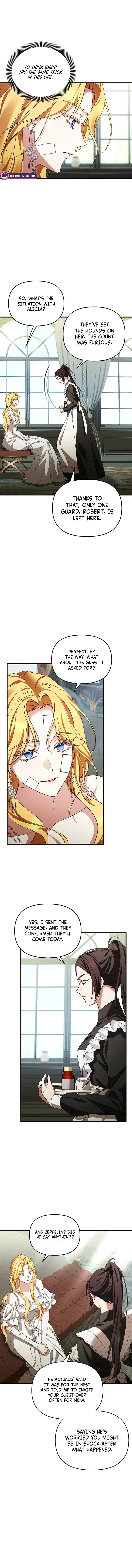 The Runaway Countess Has Returned Chapter 14 – Page 14