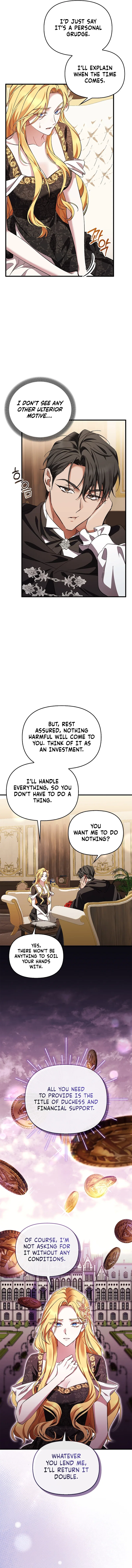 The Runaway Countess Has Returned Chapter 13 – Page 2