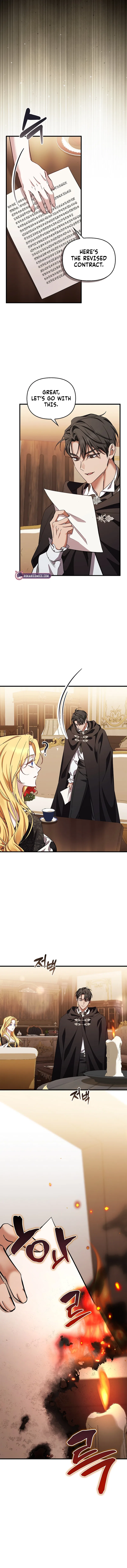 The Runaway Countess Has Returned Chapter 13 – Page 5