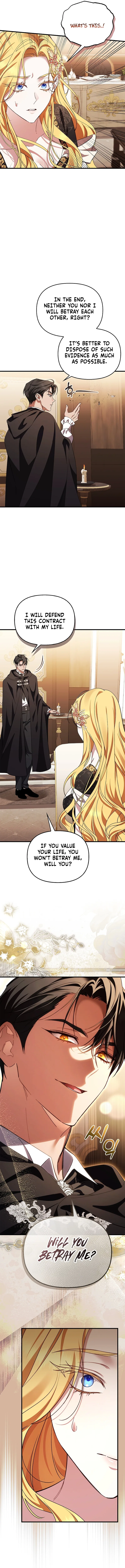 The Runaway Countess Has Returned Chapter 13 – Page 6