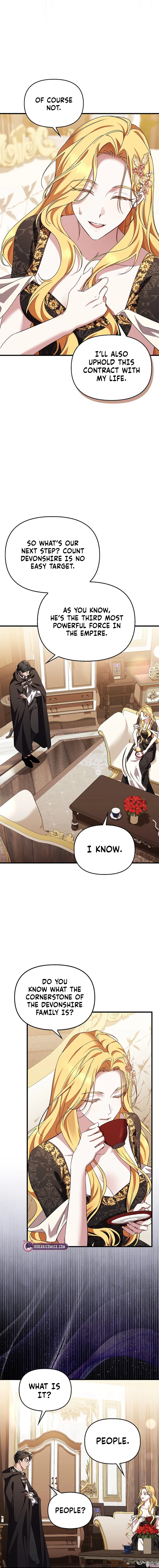 The Runaway Countess Has Returned Chapter 13 – Page 7